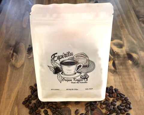 Café Descafeinado – Honduras (koffeinfrei, Single Origin) - 250g