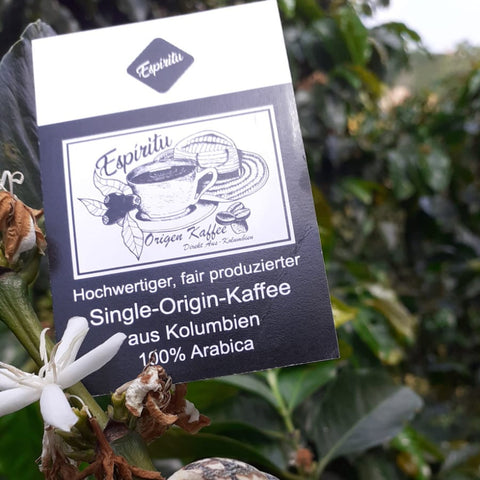 Café de Finca La Paz – Kolumbien (Single Origin) - 500g