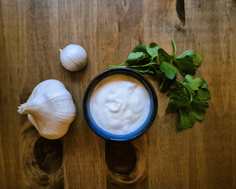Salsa Ajo - Knoblauch Mayo