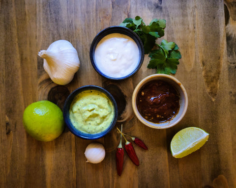 Salsas